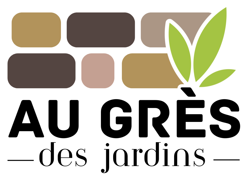 Au Gres Des Jardins Paysagiste Corne Logo 1