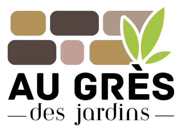 Au Gres Des Jardins Paysagiste Corne Logo Fond Transparent 1