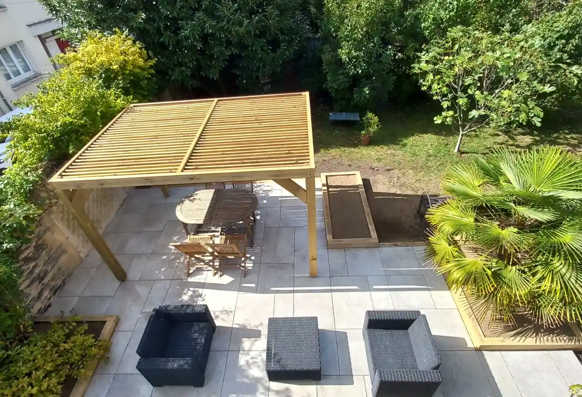 Au Gres Des Jardins Paysagiste Corne Realisations 03